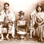 พระราชพิธีบรมราชาภิเษก พระบาทสมเด็จพระเจ้าอยู่หัวภูมิพลอดุลยเดช พ.ศ.2493