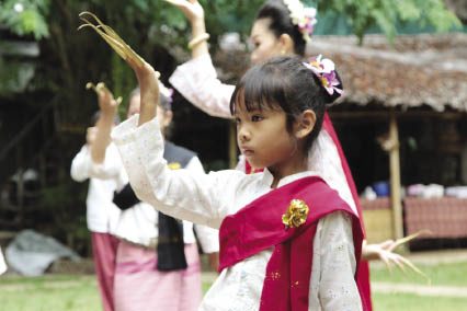 ดวงใจ‘นโม’ แห่งเวิงมาลัย : สดจากเยาวชน