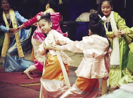 ดวงใจ‘นโม’ แห่งเวิงมาลัย : สดจากเยาวชน
