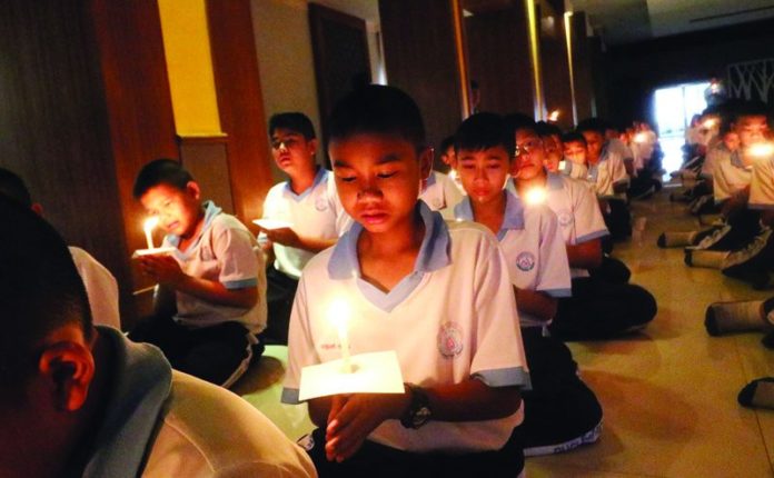 สนุกรู้สนุกธรรม ห้องเรียนธรรมะ 5 G