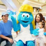 เซเลบดังชวนลูกเช็คอินงานวันเด็กสุดมหัศจรรย์ ที่ ไอคอนสยาม