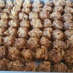 ขนมเทียนสูตรโบราณ นุ่มหอมด้วยหญ้านางนวล  : ข่าวสดอิ่มอร่อย