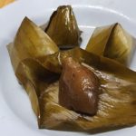 ขนมเทียนสูตรโบราณ นุ่มหอมด้วยหญ้านางนวล  : ข่าวสดอิ่มอร่อย