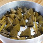 ขนมเทียนสูตรโบราณ นุ่มหอมด้วยหญ้านางนวล  : ข่าวสดอิ่มอร่อย