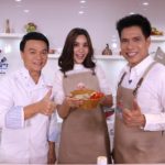 ระเบิดครัว พบกับ แพท-ณปภา และ น้องเรซซิ่ง ที่จะมาสร้างความสนุกสนาน จะสนุกขนาดไหน ต้องติดตาม 