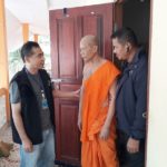 บุกจับคากุฏิ! หลวงตา ชำเราเด็กหญิงวัย14 หลังหนีคดีนาน 11ปี เปิดปากสารภาพสิ้น