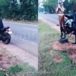 ไม่ปลื้มล้อเลียนตำรวจ จับ2หนุ่มอัดคลิปติดสินบน “จ่าเฉย”