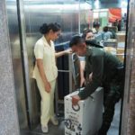 พิษ 'ปาบึกพิโรธ' รพ.บางสะพาน ย้ายหนีวุ่น! ผู้ป่วยวิกฤต เครื่องมือแพทย์ (คลิป)