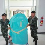 พิษ 'ปาบึกพิโรธ' รพ.บางสะพาน ย้ายหนีวุ่น! ผู้ป่วยวิกฤต เครื่องมือแพทย์ (คลิป)