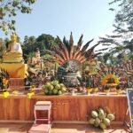 โค้งสุดท้าย! บวงสรวงคำชะโนด ส่อง ขันน้ำมนต์ วันครู ฮือฮาเลขเด็ดโผล่ 3 ตัวตรง