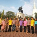 อนุสรณ์ดอนเจดีย์ สุพรรณฯจัดใหญ่ แสงสีเสียงตระการตา ช้างจริง ม้าจริง สถานที่จริง