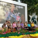 อนุสรณ์ดอนเจดีย์ สุพรรณฯจัดใหญ่ แสงสีเสียงตระการตา ช้างจริง ม้าจริง สถานที่จริง