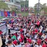 โบว์ คนอยากเลือกตั้ง ปูด! "ม็อบชนม็อบ" ยั่วยุ ประกาศไม่ไปชุมนุมเสาร์นี้