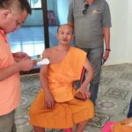 หลวงพี่ทำซะเอง! ร่วมแก๊งโจร ลักพระพุทธรูป ล้ำค่า ย้ายวัดหนีไปเรื่อย-ไม่ยอมสึก