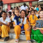 พม่านับพันพรึ่บสโมสรตำรวจ รอฟังเทศนาธรรม ครูบาบุญชุ่ม เย็นนี้!