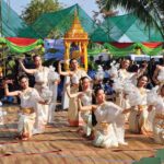 สืบสานบุญเบิกฟ้า ไหว้พระ‘สารคาม’