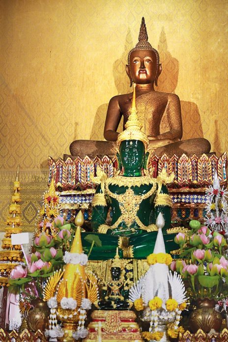 ไหว้หลวงพ่อปากแดง วัดพราหมณี-นครนายก : ข่าวสดหลากหลาย