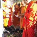 ข่าวสดพระเครื่อง : ชาวหนองแดงสู่ขวัญ สมทบทุนสร้างกุฏิ‘หลวงปู่ขำ’