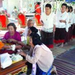 ข่าวสดพระเครื่อง : ชาวหนองแดงสู่ขวัญ สมทบทุนสร้างกุฏิ‘หลวงปู่ขำ’