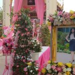 "จ๊ะ อาร์สยาม" สุดกลั้นร้องเพลงทั้งน้ำตา มอบให้แฟนคลับครั้งสุดท้าย ในงานศพสีชมพู(คลิป)