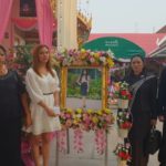 "จ๊ะ อาร์สยาม" สุดกลั้นร้องเพลงทั้งน้ำตา มอบให้แฟนคลับครั้งสุดท้าย ในงานศพสีชมพู(คลิป)