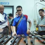 ครูสอนยิงปืนชื่อดัง ผวา! ถูกพ่อค้าซาลาเปาขู่ "กูเอามึงแน่" โร่แจ้งตร.หวั่นอันตราย