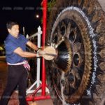 ชัชชาติ สักการะพระบรมธาตุนาดูน ขอพร 2 ข้อ ชาวมหาสารคามโอดเศรษฐกิจแย่!
