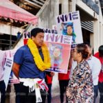 ชัชชาติ สักการะพระบรมธาตุนาดูน ขอพร 2 ข้อ ชาวมหาสารคามโอดเศรษฐกิจแย่!