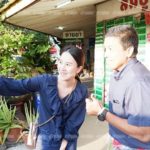 ชัชชาติ สักการะพระบรมธาตุนาดูน ขอพร 2 ข้อ ชาวมหาสารคามโอดเศรษฐกิจแย่!