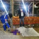 อุกอาจ! คนร้ายบุกยิงหนุ่มดับคาถ้วยน้ำชา มุ่งปมแค้นเมีย-หลานถูกตีหัวเลือดอาบ