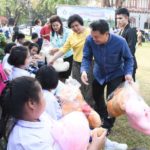 สภาสตรีแห่งชาติฯ จัดงานวันเด็ก มอบทุนการศึกษา 200 ทุนให้เด็กเรียนดีแต่ยากจน
