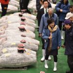 ทุบสถิติเกือบ100ล้าน ปลาทูน่ายักษ์ครีบน้ำเงิน เจ้าของร้านซูชิชนะประมูล
