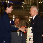 ‘การ์บิเญ่ มูกูรูซ่า’ ถึงไทย พร้อมดวลหวด โตโยต้า ไทยแลนด์ โอเพ่น 2019