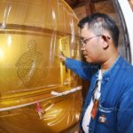 เผยรายละเอียดเตาเผาสรีรสังขาร หลวงพ่อคูณ เขียนยันต์ป้องกันมารทั้ง 5 กำกับ