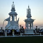 เปิดตำนานอีสาน นางสีดา ฆ่านกหัสดีลิงค์ ร่วมพิธีพระราชทานเพลิงศพ หลวงพ่อคูณ