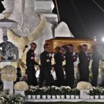 ซ้อมเสมือนจริง เคลื่อนย้ายสรีรสังขาร 'หลวงพ่อคูณ' ประกอบพิธีพระราชทานเพลิงศพ