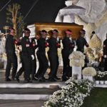ซ้อมเสมือนจริง เคลื่อนย้ายสรีรสังขาร 'หลวงพ่อคูณ' ประกอบพิธีพระราชทานเพลิงศพ
