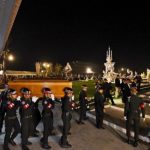 ซ้อมเสมือนจริง เคลื่อนย้ายสรีรสังขาร 'หลวงพ่อคูณ' ประกอบพิธีพระราชทานเพลิงศพ