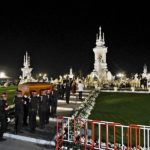 ซ้อมเสมือนจริง เคลื่อนย้ายสรีรสังขาร 'หลวงพ่อคูณ' ประกอบพิธีพระราชทานเพลิงศพ