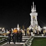 ซ้อมเสมือนจริง เคลื่อนย้ายสรีรสังขาร 'หลวงพ่อคูณ' ประกอบพิธีพระราชทานเพลิงศพ