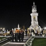 ซ้อมเสมือนจริง เคลื่อนย้ายสรีรสังขาร 'หลวงพ่อคูณ' ประกอบพิธีพระราชทานเพลิงศพ