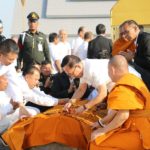 ครอบเตาเผา 'หลวงพ่อคูณ' เตรียมสร้างอนุสรณ์สถาน จัดเวรเฝ้า 24 ชม. กันคนเก็บเถ้าถ่าน