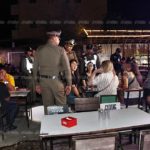 ตักเตือนแล้ว! ตรวจร้านอาหารเปิดเพลงดัง ทำชาวบ้านเดือดร้อน-ผู้ป่วยอาการทรุด