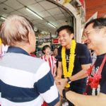 ทษช. บุกพัทลุง! ชาวใต้บ่นเศรษฐกิจแย่ เหน็บรัฐบาล-พรรคเจ้าถิ่นแก้ไม่ได้