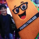 ดาราเซเลบแห่ฉลองเปิด ทาโก้ เบลล์ ร้านอาหารกึ่งเม็กซิกัน แบรนด์ดังสหรัฐ