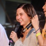 เดือดตั้งต้นปี! วี วิโอเลต ท้าลมหนาว อวดหุ่นเซ็กซี่ แซ่บต้อนรับปี 2019