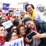 ชัชชาติ ปราศรัย 'อย่าเปรียบคนแจกเงินเป็นหมา เพราะมันซื่อสัตย์' ชาวบ้านเฮลั่น!