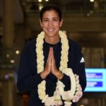 ‘การ์บิเญ่ มูกูรูซ่า’ ถึงไทย พร้อมดวลหวด โตโยต้า ไทยแลนด์ โอเพ่น 2019