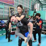น้องโอ๋ ซ้อมหนักขึ้นเท่าตัว-ลับแข้งรอล้มคู่ชกจีนซิวแชมป์ มวยวัน