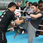 น้องโอ๋ ซ้อมหนักขึ้นเท่าตัว-ลับแข้งรอล้มคู่ชกจีนซิวแชมป์ มวยวัน